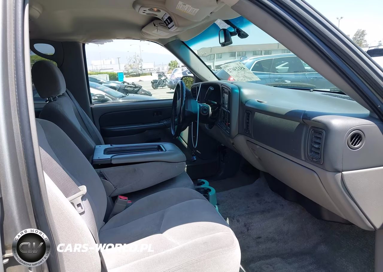2003 GMC Yukon Xl 1500 Sle VIN:1GKEC16T23J185899 - 5