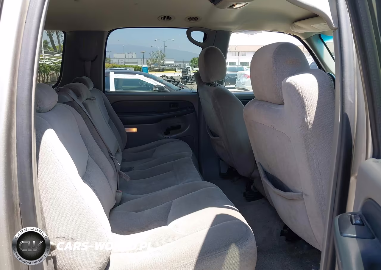 2003 GMC Yukon Xl 1500 Sle VIN:1GKEC16T23J185899 - 8