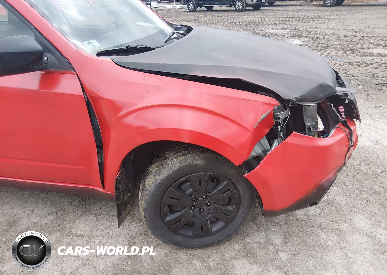 2009 Subaru Forester 2.5X VIN:JF2SH61689H793698 - 12