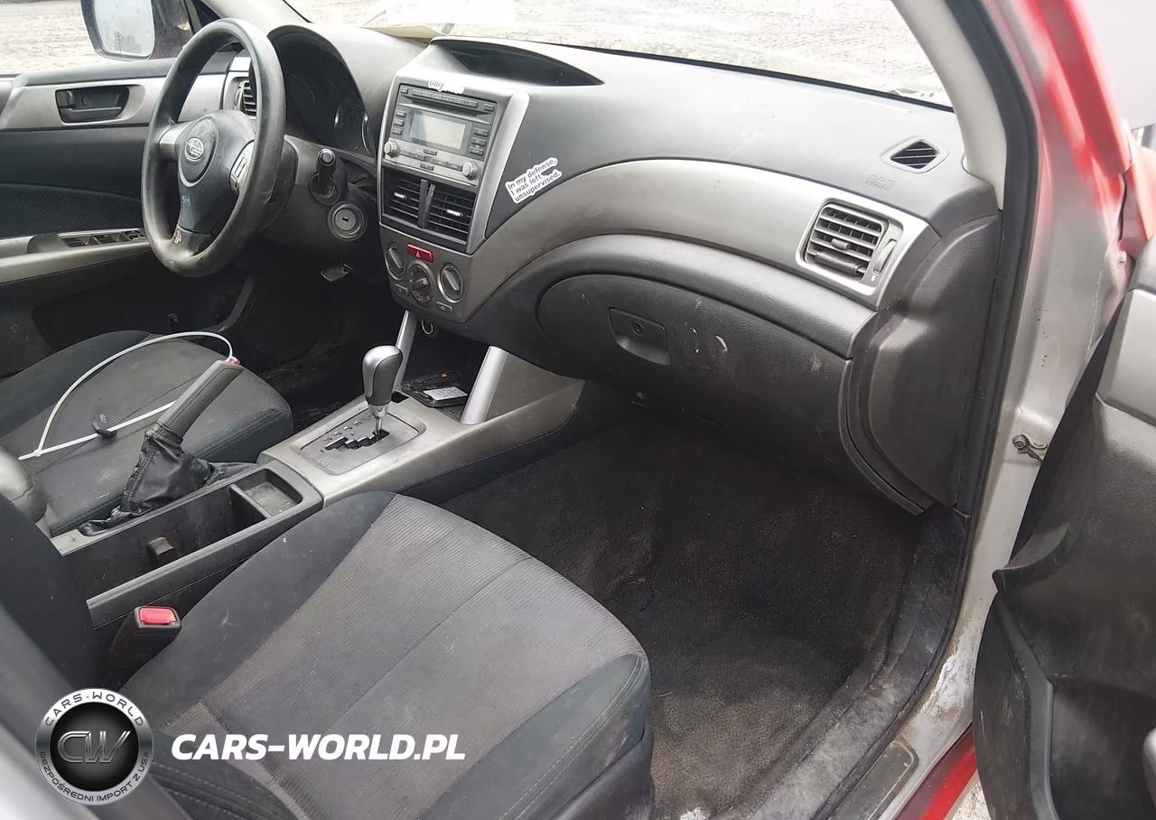 2009 Subaru Forester 2.5X VIN:JF2SH61689H793698 - 5