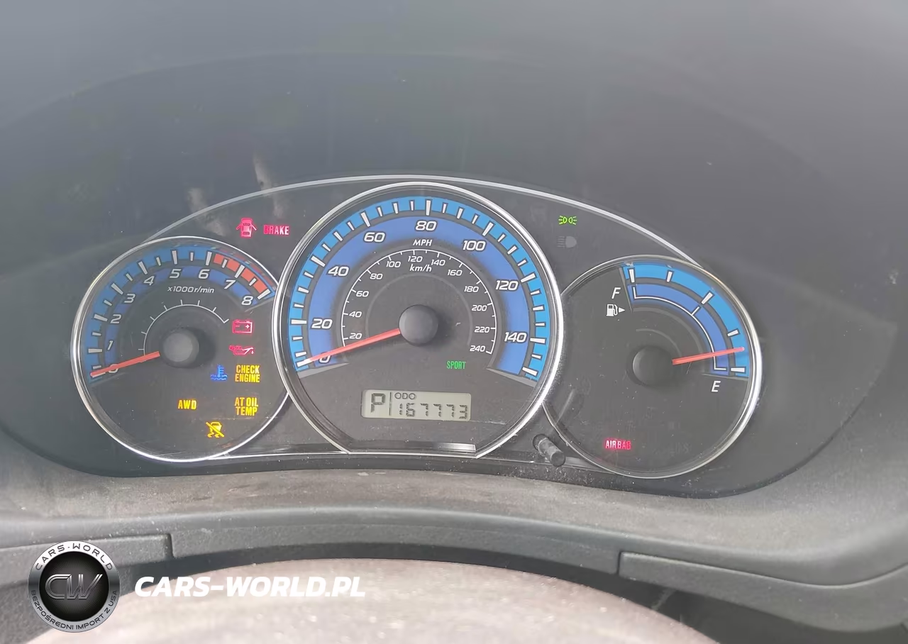 2009 Subaru Forester 2.5X VIN:JF2SH61689H793698 - 7