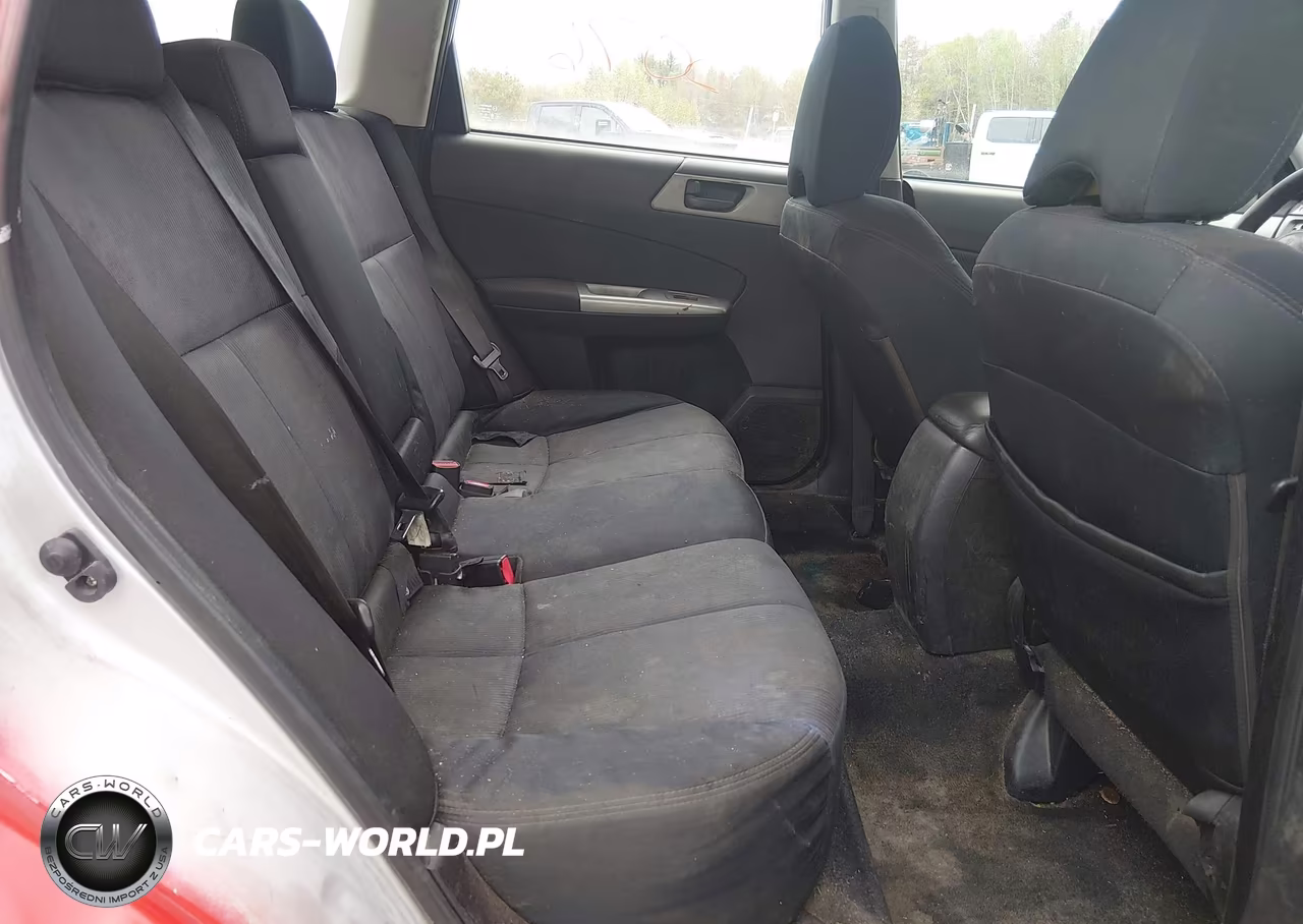2009 Subaru Forester 2.5X VIN:JF2SH61689H793698 - 8