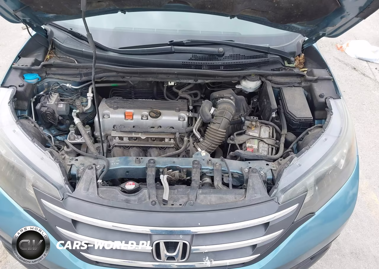 2013 Honda Cr-V Ex-L VIN:5J6RM4H73DL050099 - 10