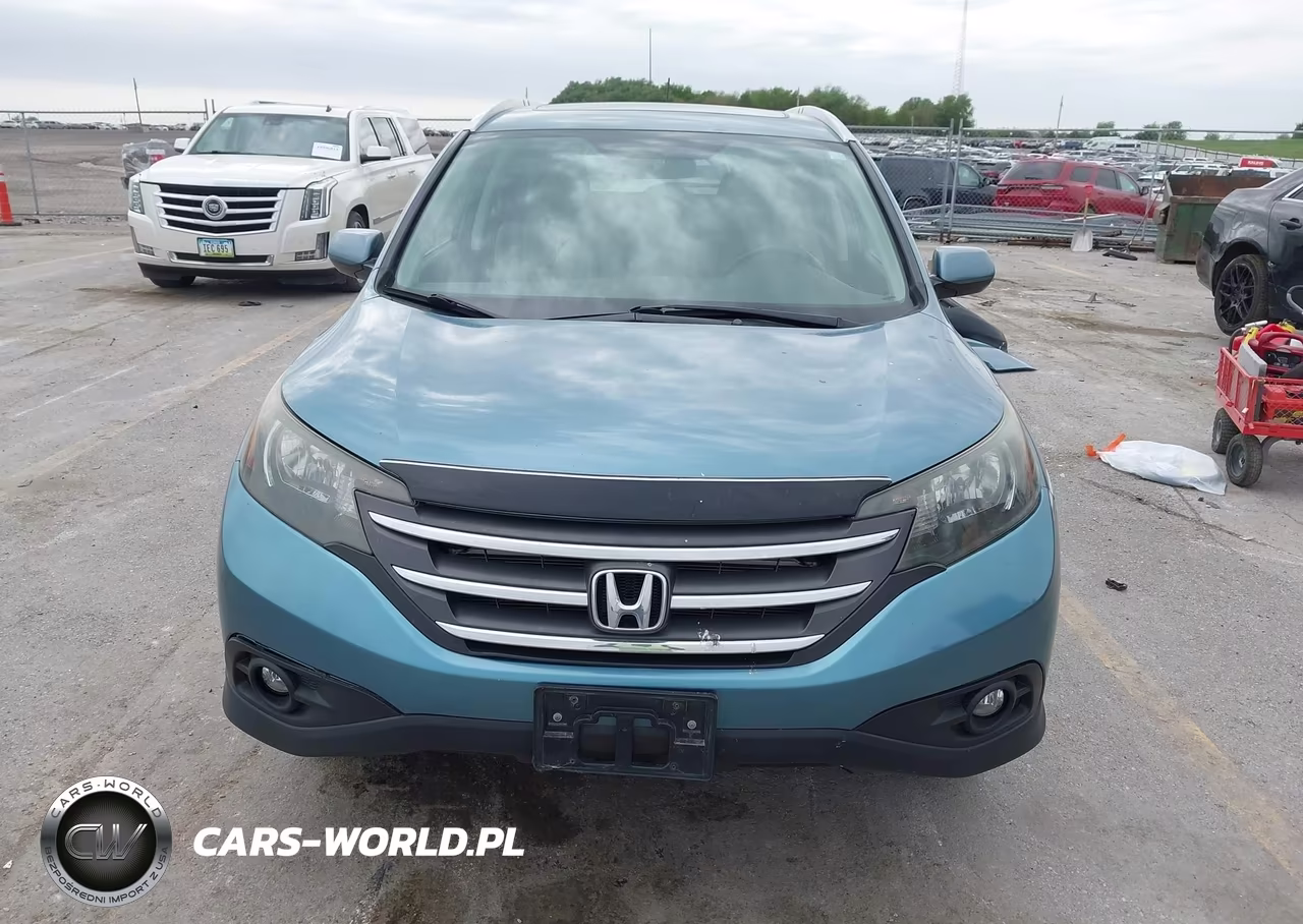2013 Honda Cr-V Ex-L VIN:5J6RM4H73DL050099 - 13
