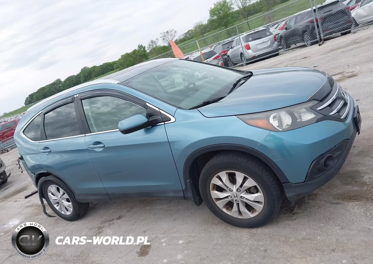 2013 Honda Cr-V Ex-L VIN:5J6RM4H73DL050099 - 14