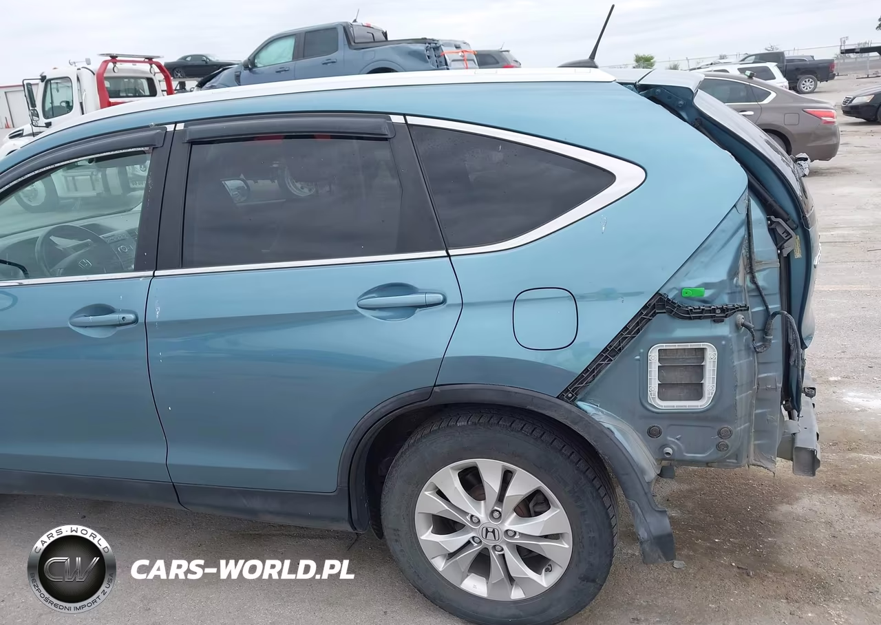 2013 Honda Cr-V Ex-L VIN:5J6RM4H73DL050099 - 18
