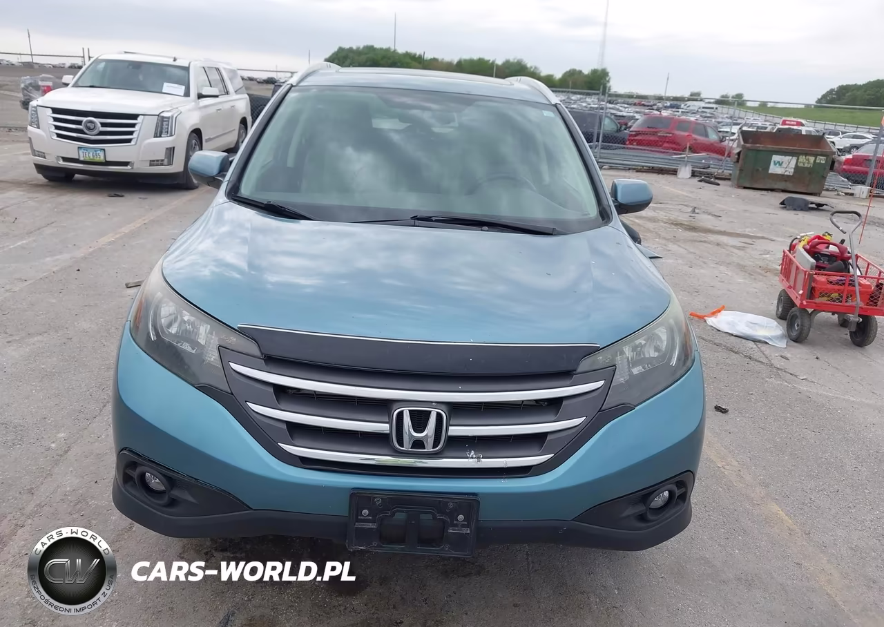 2013 Honda Cr-V Ex-L VIN:5J6RM4H73DL050099 - 20