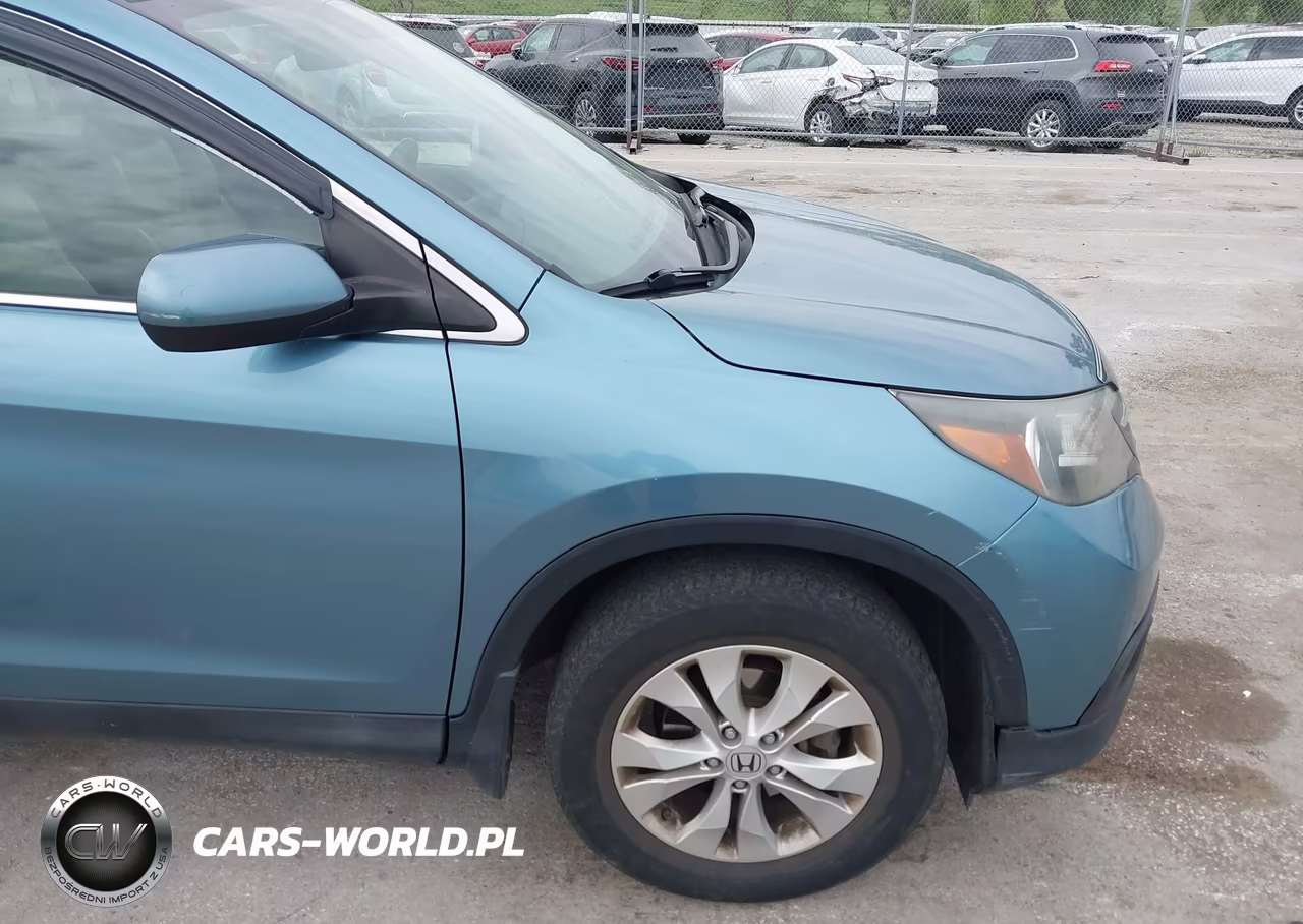 2013 Honda Cr-V Ex-L VIN:5J6RM4H73DL050099 - 21