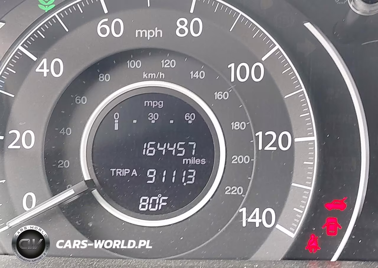 2013 Honda Cr-V Ex-L VIN:5J6RM4H73DL050099 - 7