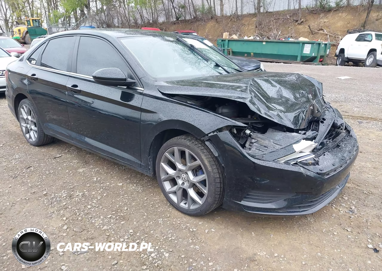 2019 Volkswagen Jetta 1.4T S