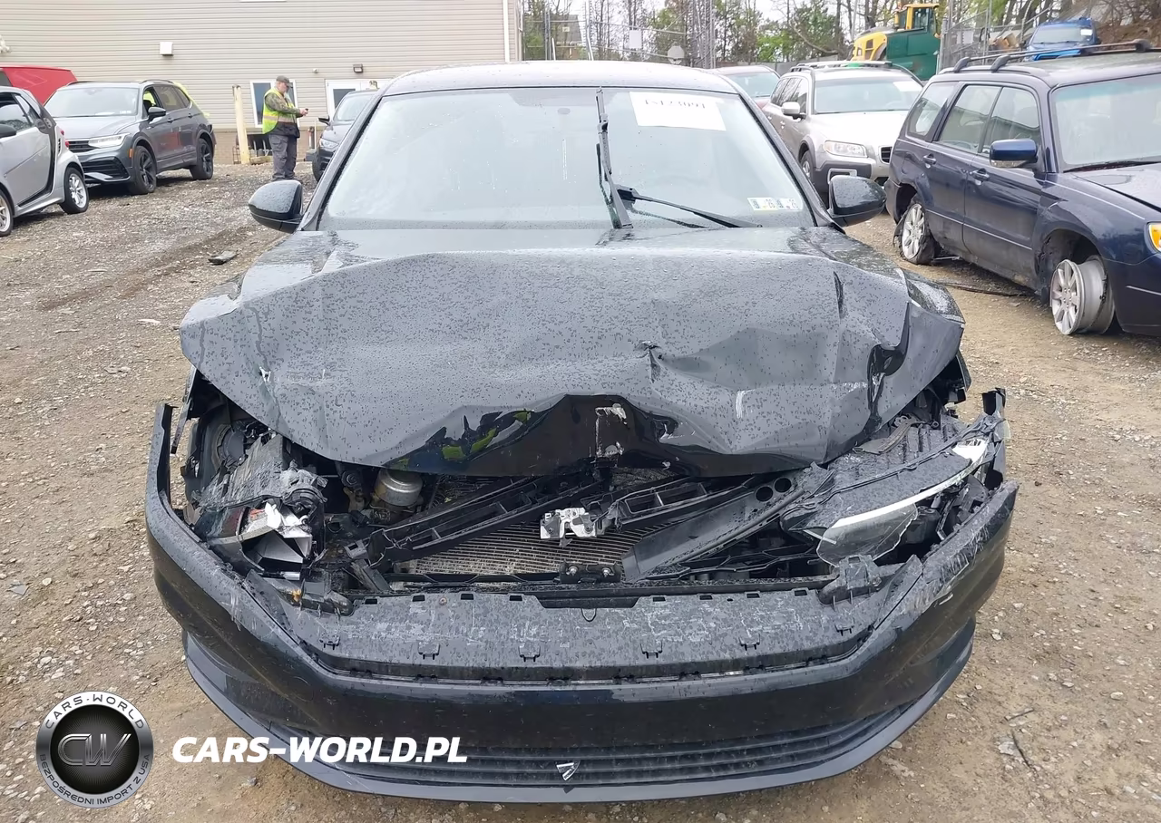 2019 Volkswagen Jetta 1.4T S VIN:3VWN57BU7KM228087 - 12