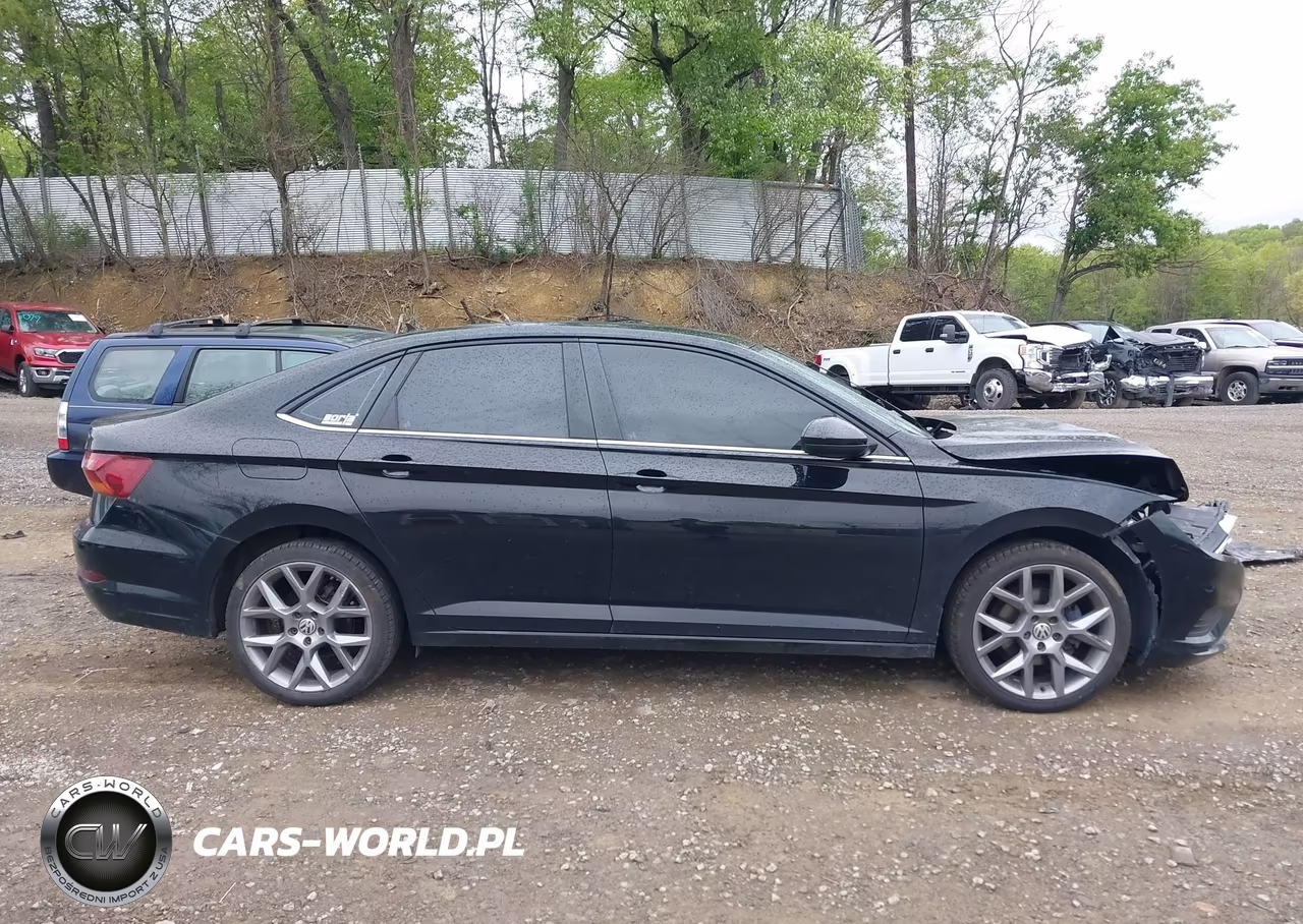 2019 Volkswagen Jetta 1.4T S VIN:3VWN57BU7KM228087 - 13