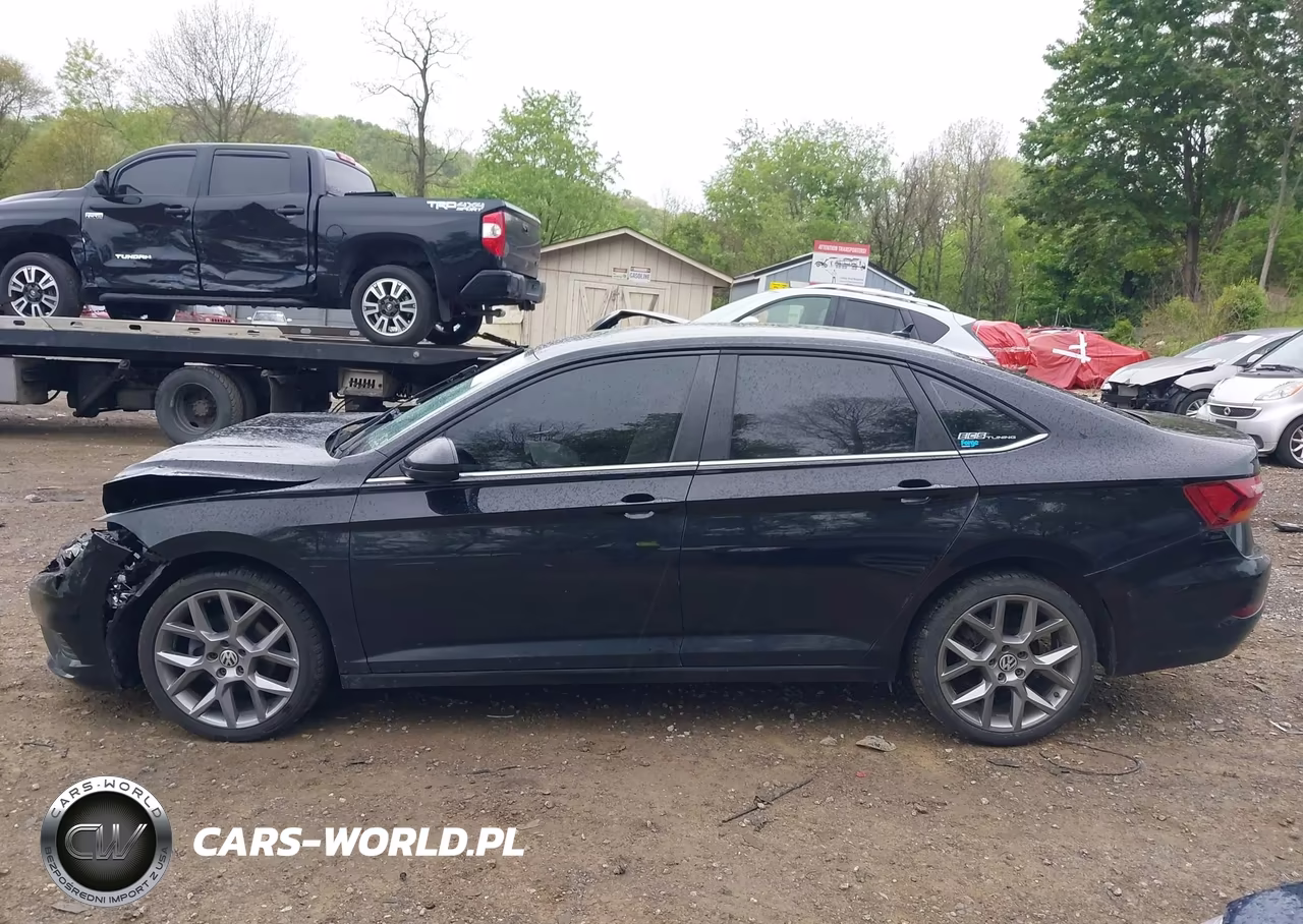 2019 Volkswagen Jetta 1.4T S VIN:3VWN57BU7KM228087 - 14