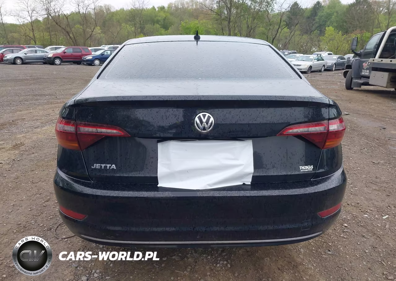 2019 Volkswagen Jetta 1.4T S VIN:3VWN57BU7KM228087 - 16