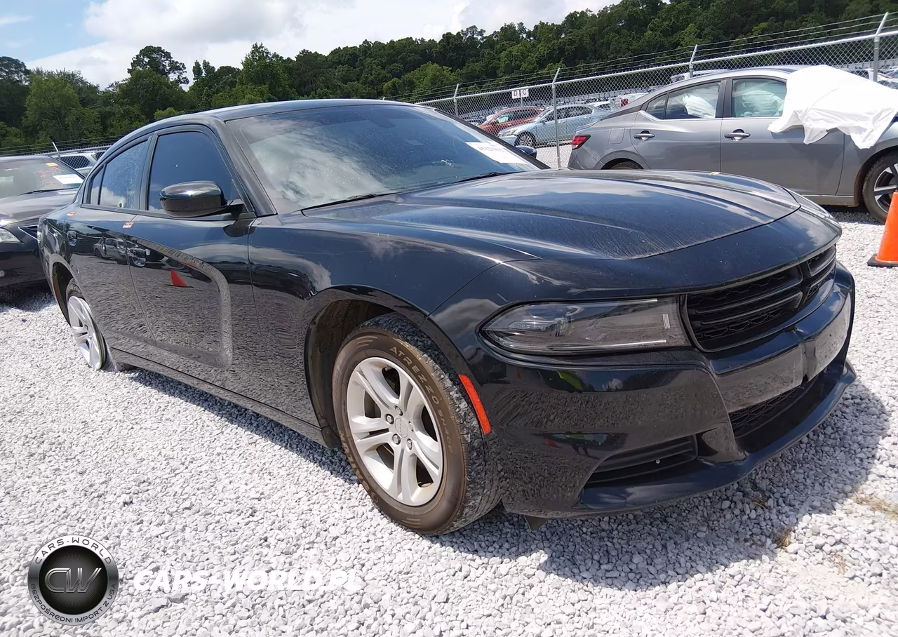2023 Dodge Charger Sxt – zdjęcie 1 z 17