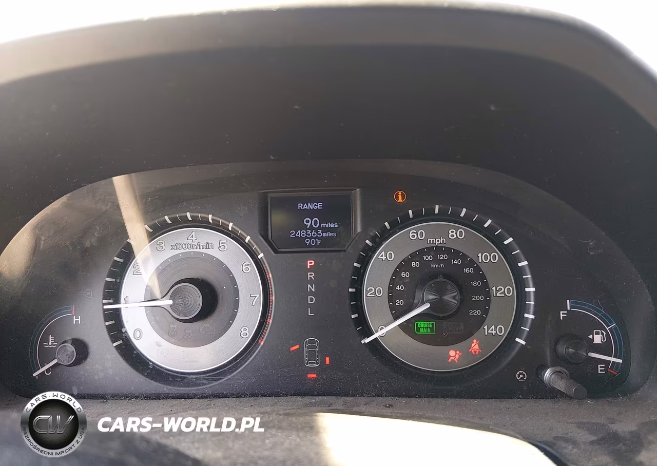 2012 Honda Odyssey Touring-Touring Elite VIN:5FNRL5H91CB028555 - 7