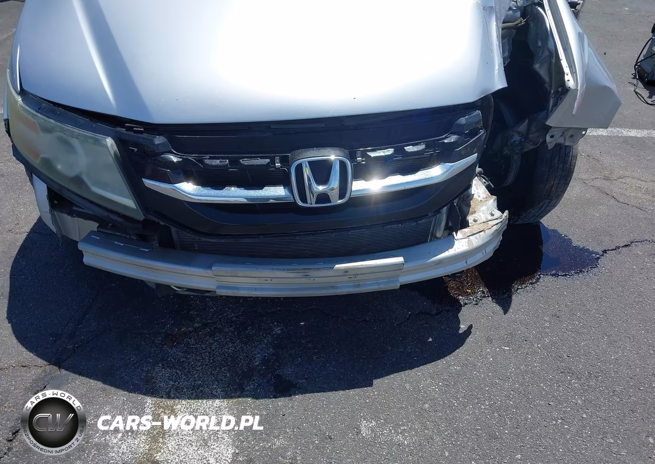 2015 Honda Odyssey Ex-L VIN:5FNRL5H62FB101314 - 19