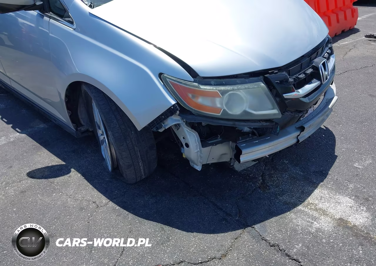 2015 Honda Odyssey Ex-L VIN:5FNRL5H62FB101314 - 20