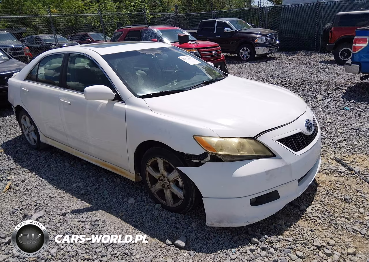 2008 Toyota Camry Se – zdjęcie 1 z 15
