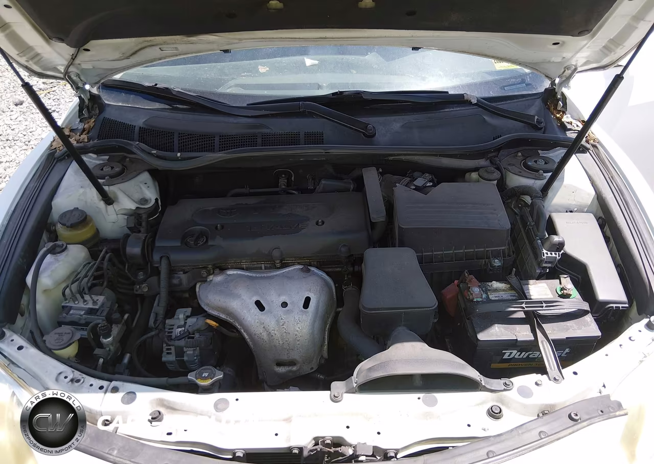 2008 Toyota Camry Se VIN:4T1BE46K28U737176 - 10