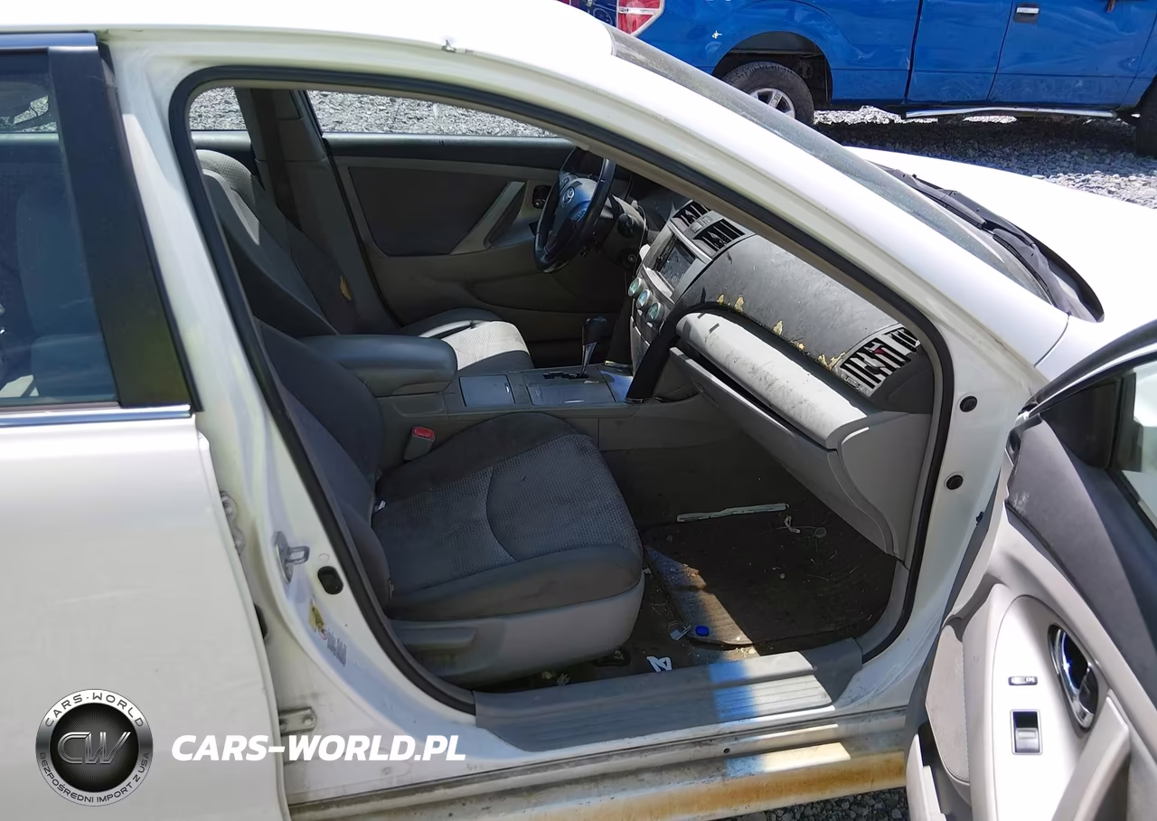 2008 Toyota Camry Se VIN:4T1BE46K28U737176 - 5