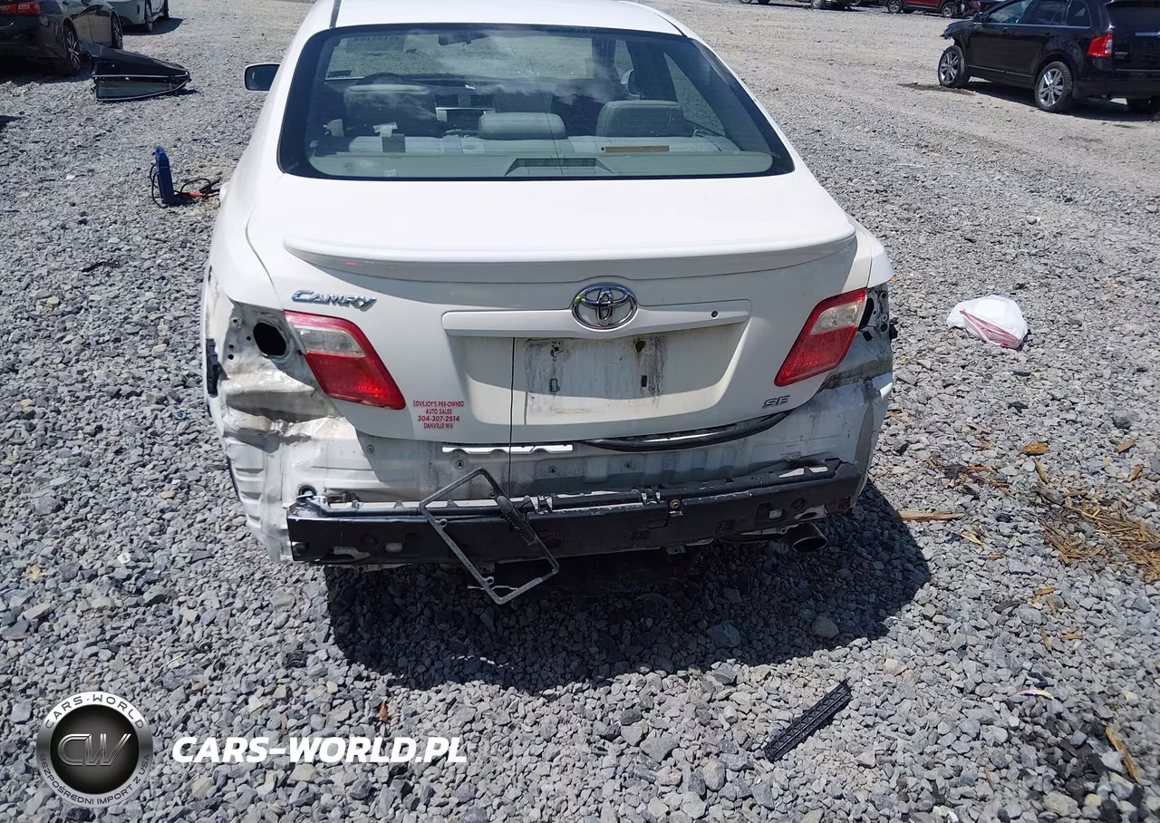 2008 Toyota Camry Se VIN:4T1BE46K28U737176 - 6