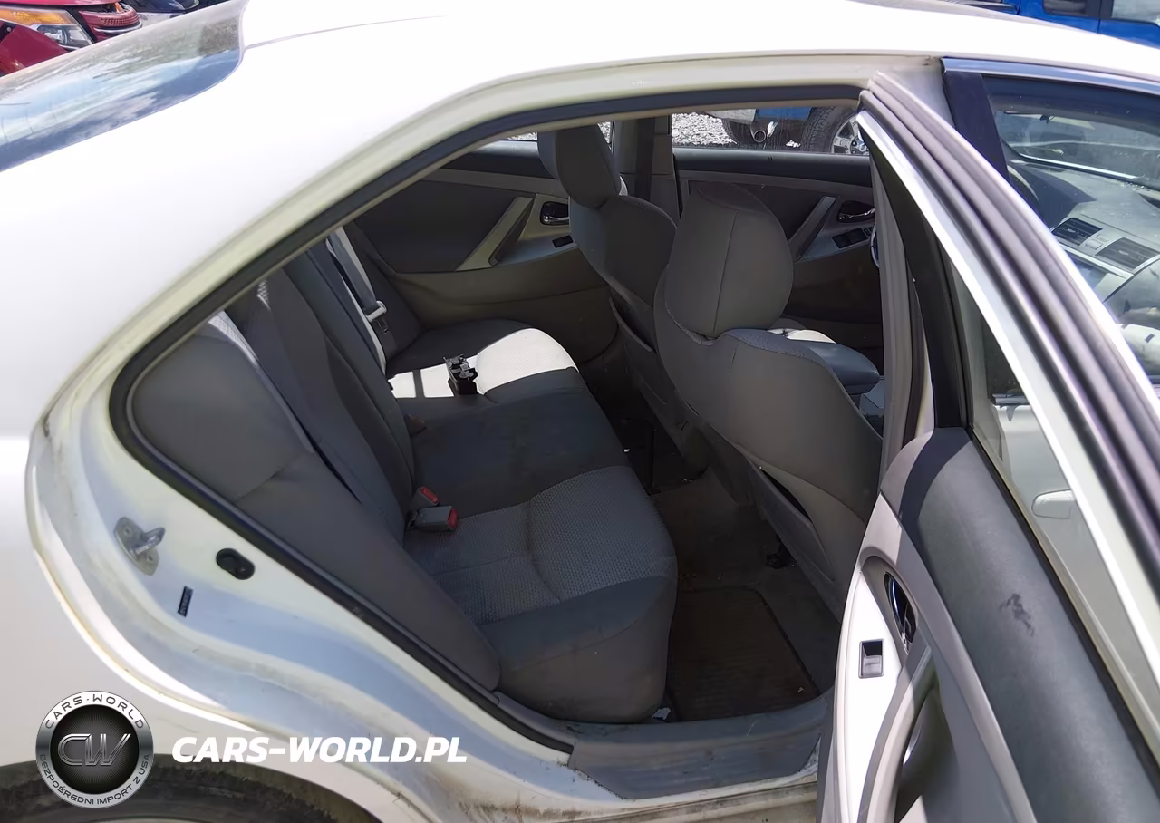 2008 Toyota Camry Se VIN:4T1BE46K28U737176 - 8
