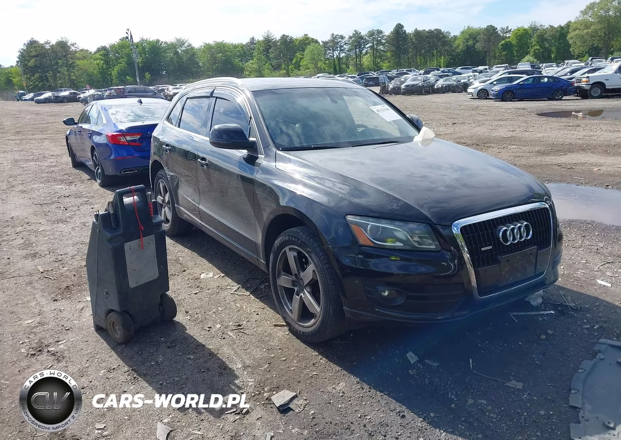 2010 Audi Q5 3.2 Premium