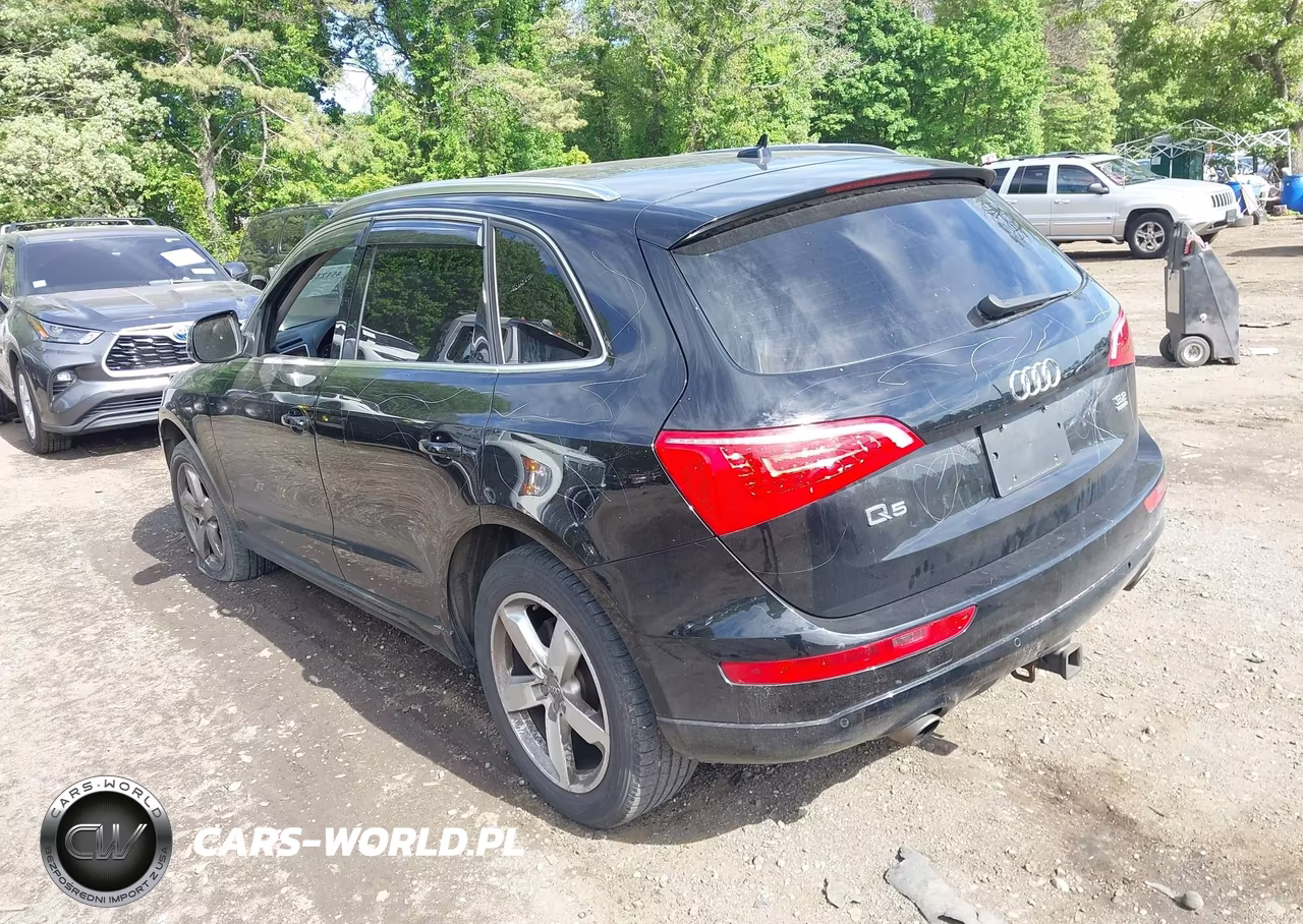 2010 Audi Q5 3.2 Premium VIN:WA1LKAFP1AA091917 - 3