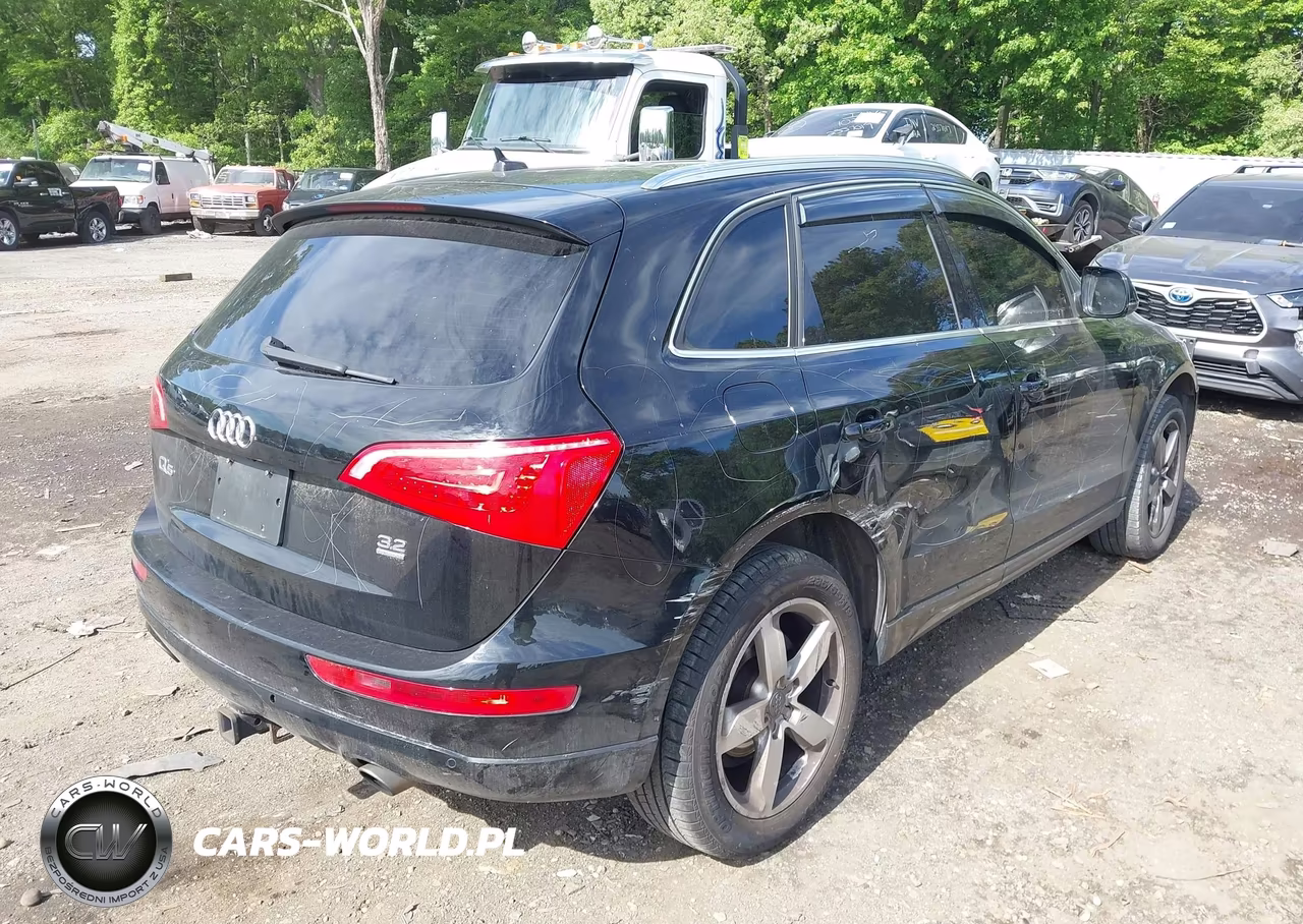 2010 Audi Q5 3.2 Premium VIN:WA1LKAFP1AA091917 - 4