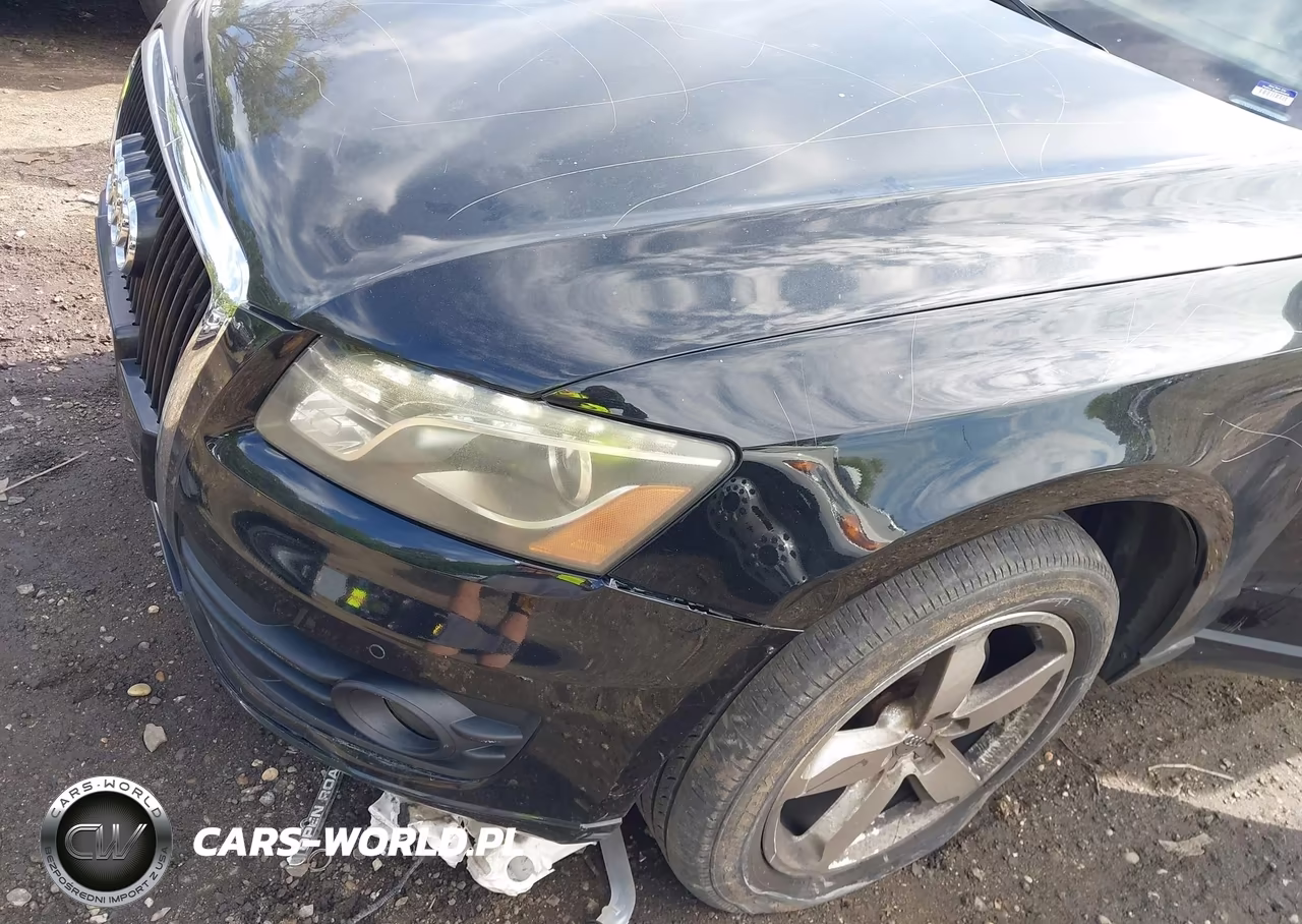 2010 Audi Q5 3.2 Premium VIN:WA1LKAFP1AA091917 - 6