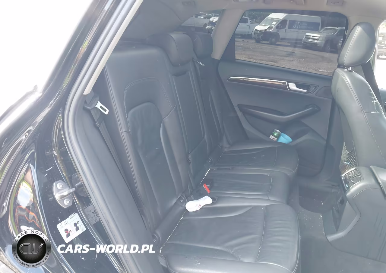 2010 Audi Q5 3.2 Premium VIN:WA1LKAFP1AA091917 - 8