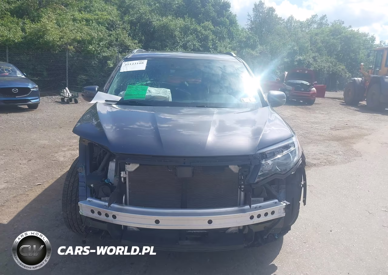 2017 Honda Pilot Elite VIN:5FNYF6H04HB044217 - 13
