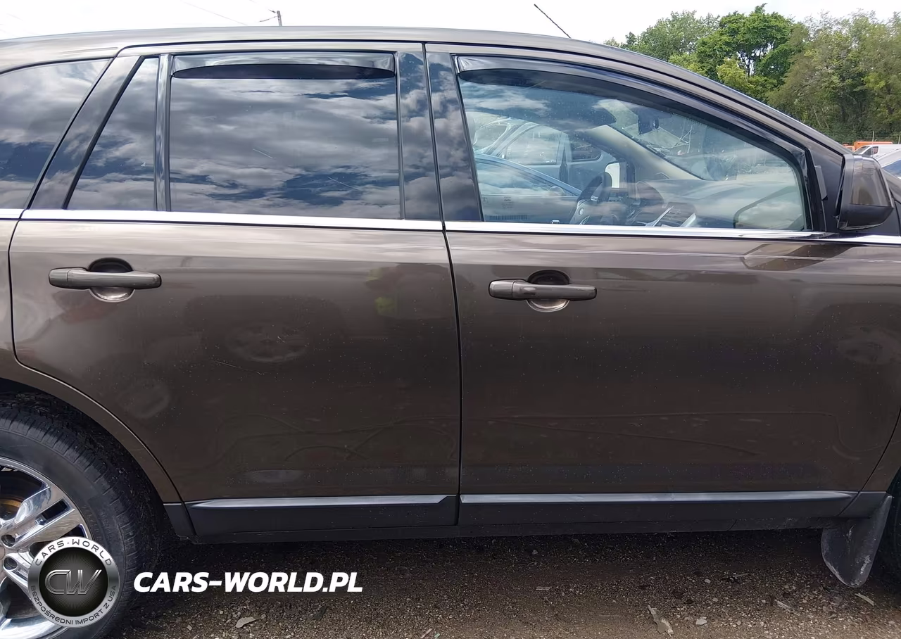 2011 Ford Edge Limited VIN:2FMDK3KC7BBA58558 - 14