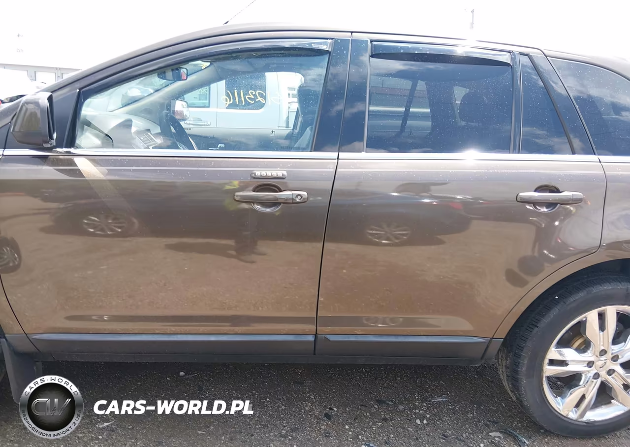2011 Ford Edge Limited VIN:2FMDK3KC7BBA58558 - 15