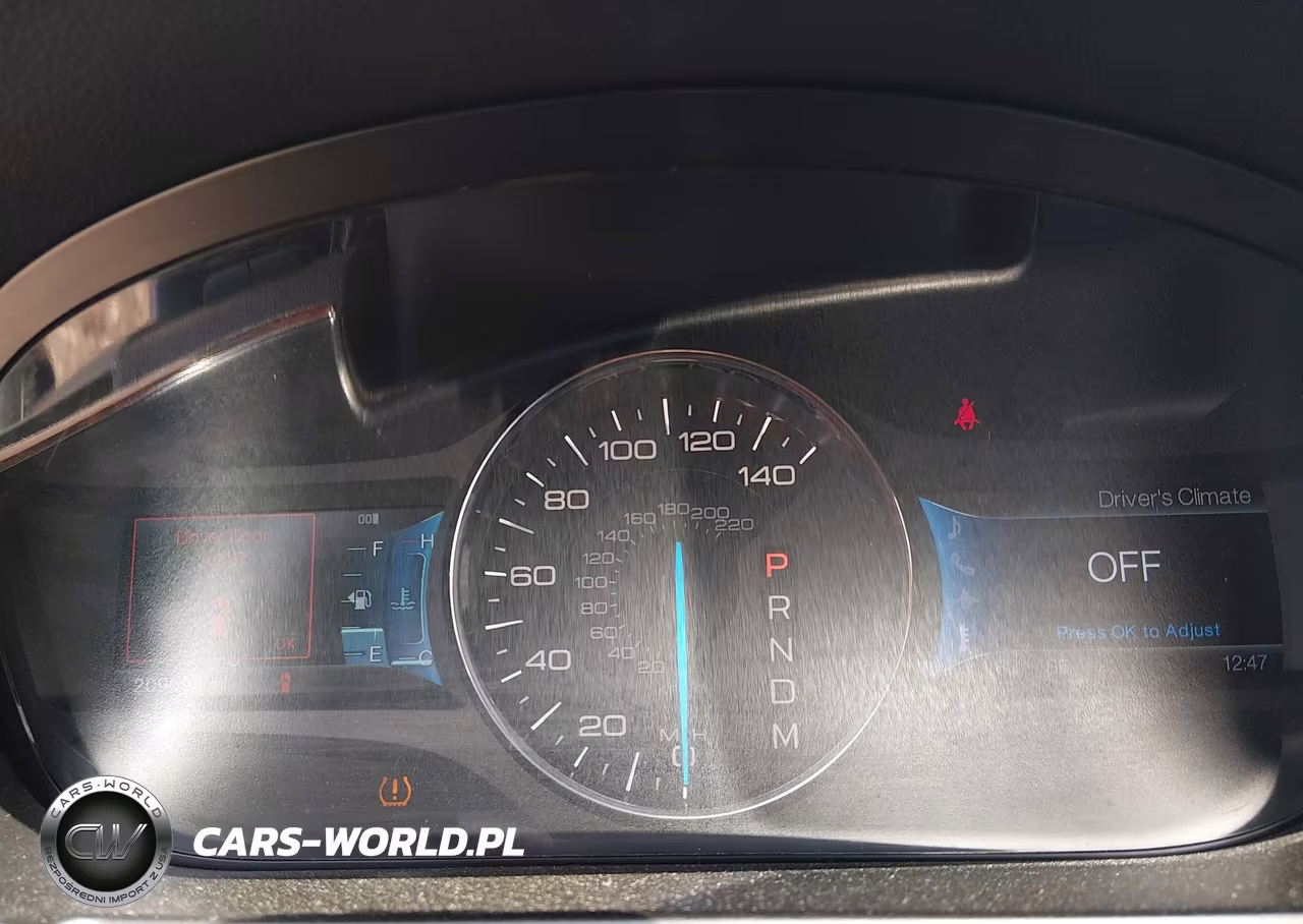 2011 Ford Edge Limited VIN:2FMDK3KC7BBA58558 - 7