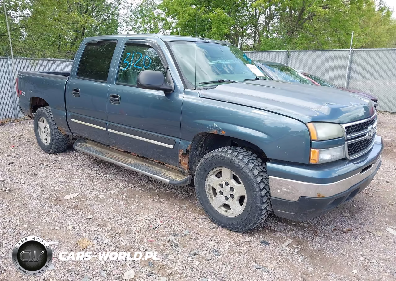 2006 Chevrolet Silverado 1500 Lt3