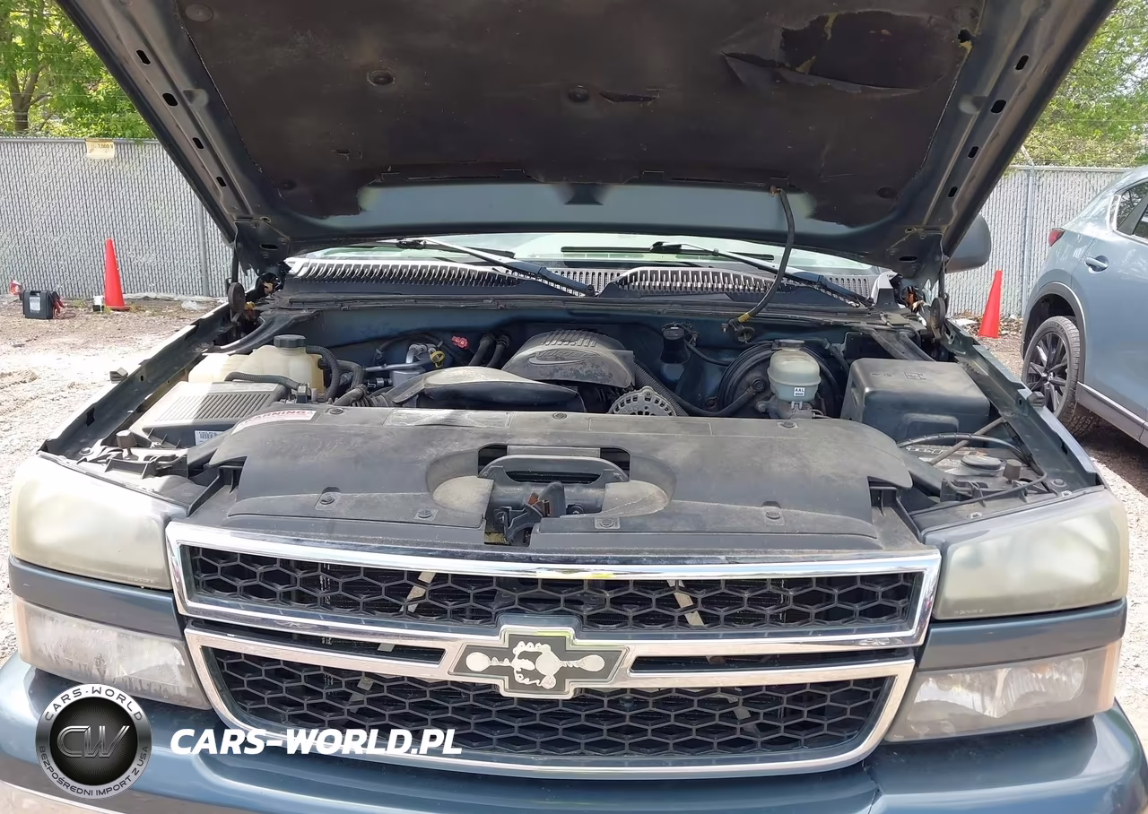 2006 Chevrolet Silverado 1500 Lt3 VIN:2GCEK13T861240809 - 10