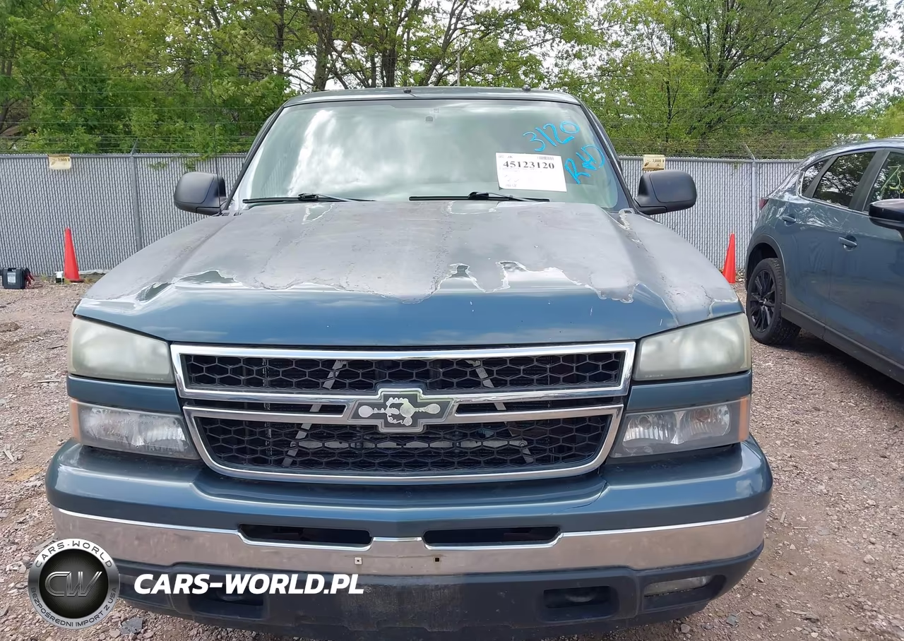 2006 Chevrolet Silverado 1500 Lt3 VIN:2GCEK13T861240809 - 12