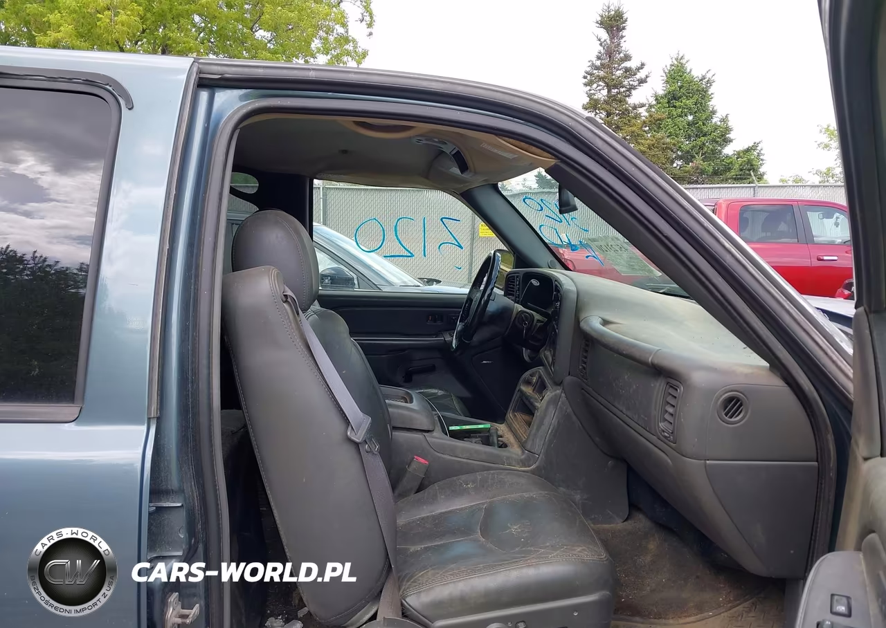 2006 Chevrolet Silverado 1500 Lt3 VIN:2GCEK13T861240809 - 5