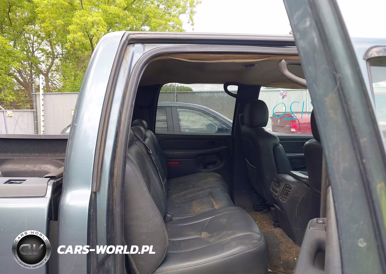2006 Chevrolet Silverado 1500 Lt3 VIN:2GCEK13T861240809 - 8