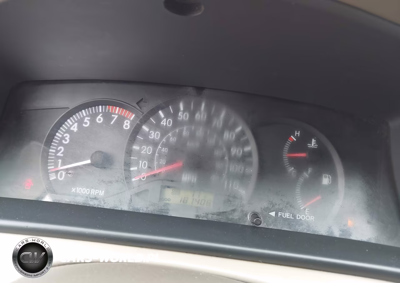 2004 Toyota Corolla Ce VIN:1NXBR32E44Z319940 - 7