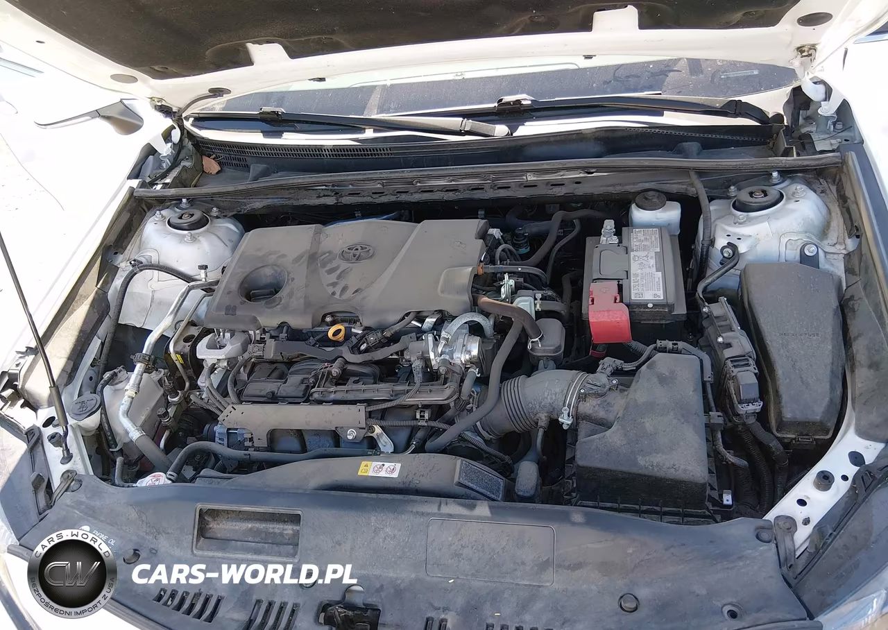 2023 Toyota Camry Se VIN:4T1G11AK6PU760708 - 10