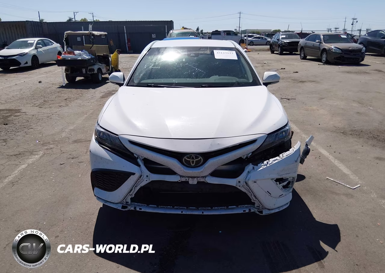 2023 Toyota Camry Se VIN:4T1G11AK6PU760708 - 13