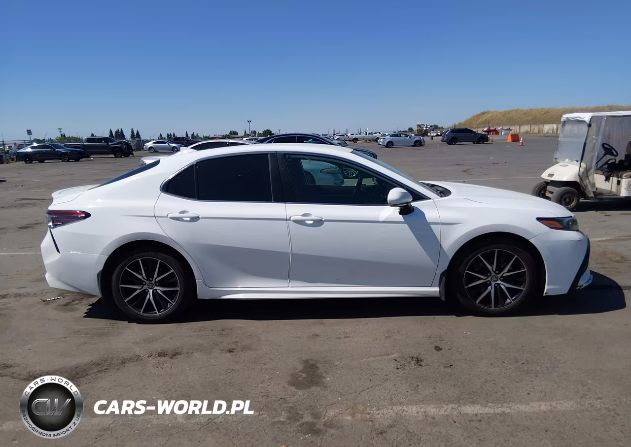 2023 Toyota Camry Se VIN:4T1G11AK6PU760708 - 14