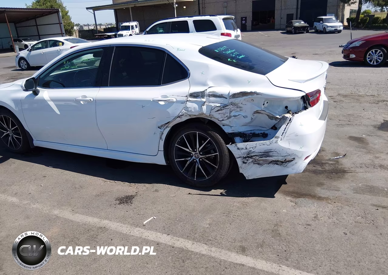 2023 Toyota Camry Se VIN:4T1G11AK6PU760708 - 18