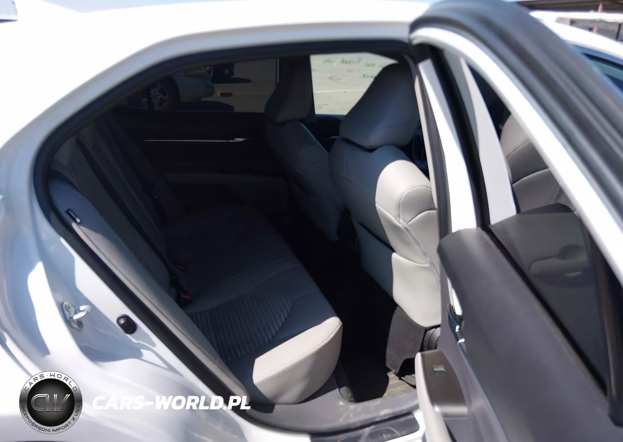 2023 Toyota Camry Se VIN:4T1G11AK6PU760708 - 8
