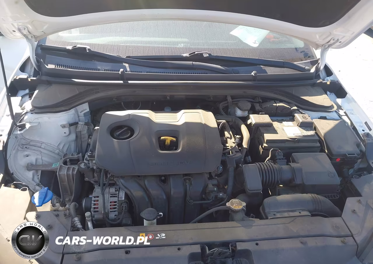 2020 Hyundai Elantra Sel VIN:5NPD84LF1LH577614 - 10