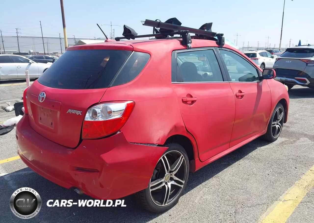 2010 Toyota Matrix VIN:2T1KU4EE7AC411265 - 4