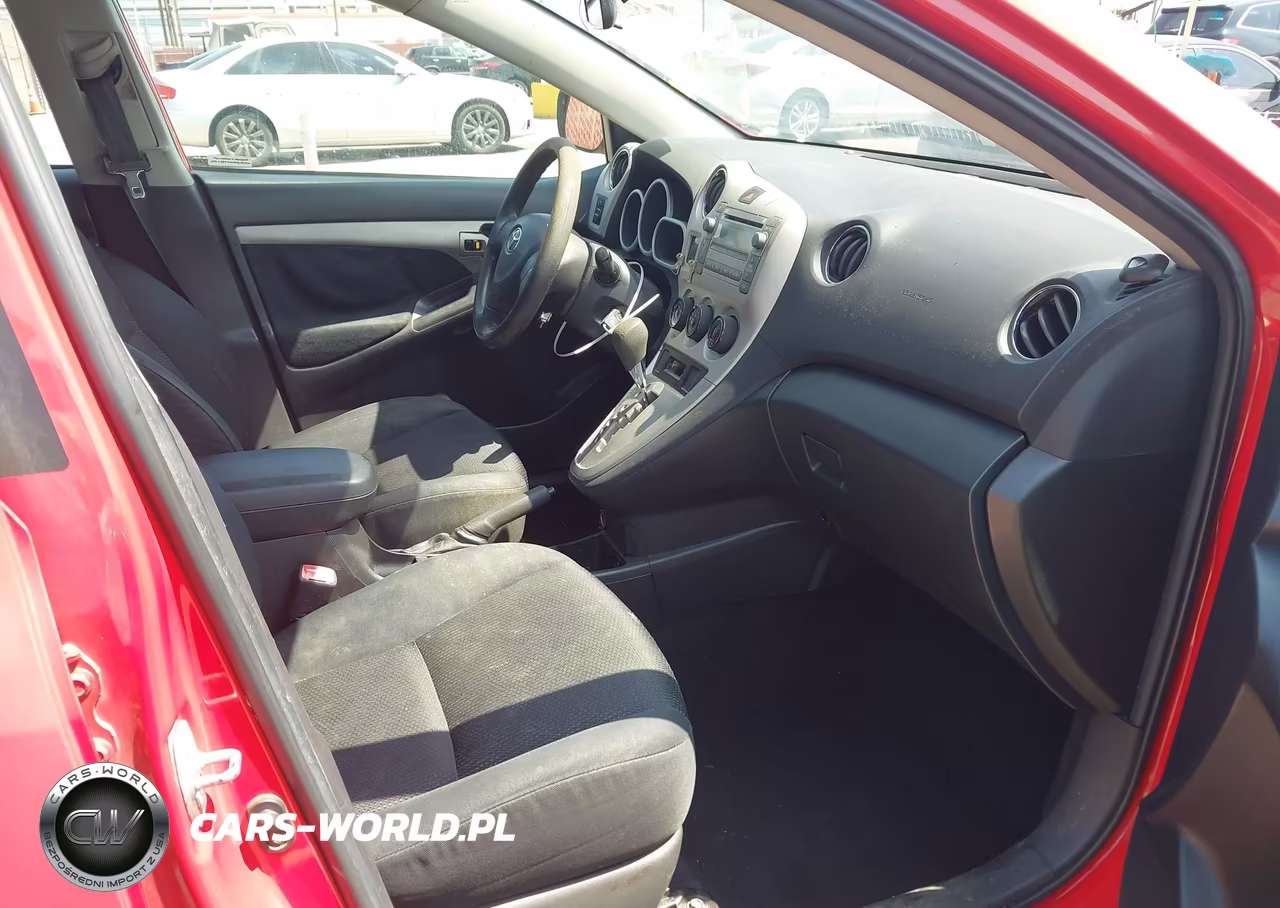 2010 Toyota Matrix VIN:2T1KU4EE7AC411265 - 5